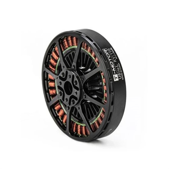 T-motor U8 Lite L KV110 Outrunner Brushless Motor U Efficiency Type High Thrust Big Powerful for RC Drone Multirotor VTOL UAV